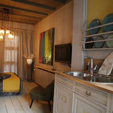 Downtown46 Acomodação com café da manhã Bergen op Zoom Exterior foto