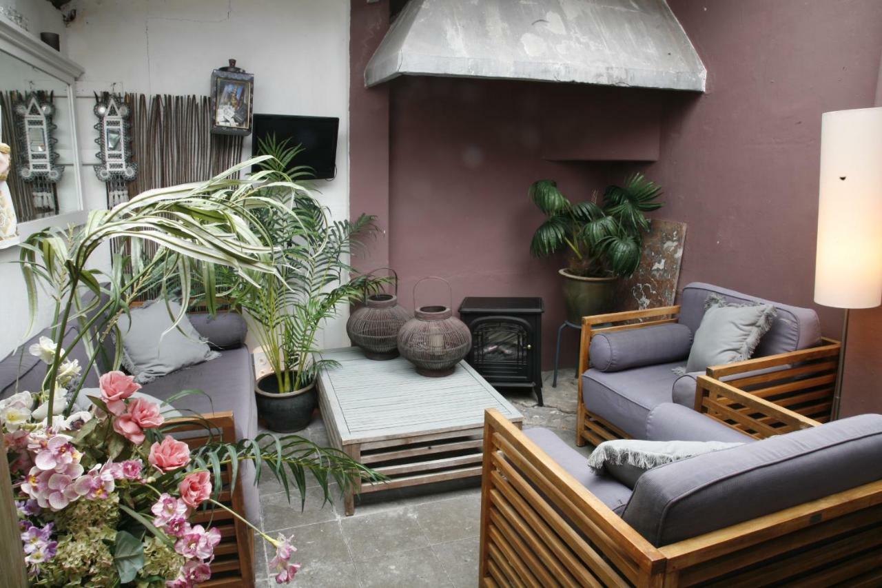 Downtown46 Acomodação com café da manhã Bergen op Zoom Exterior foto